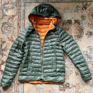 Barbour Fibre Down Quilted Jacket